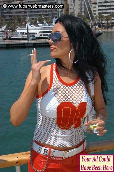 Boat Cruise 2004