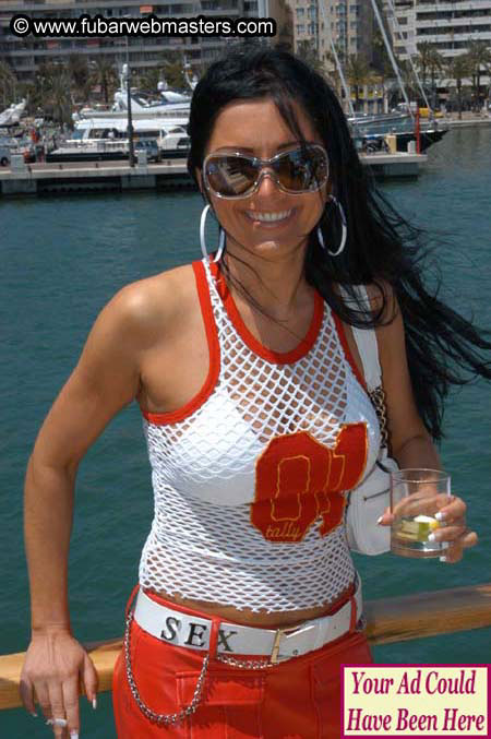 Boat Cruise 2004