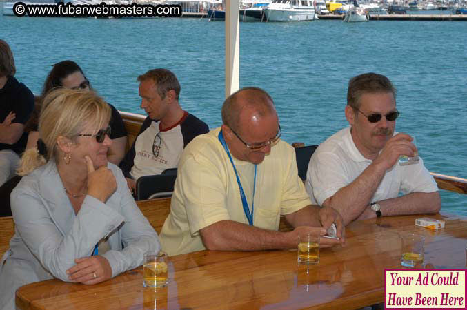 Boat Cruise 2004