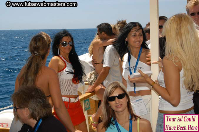 Boat Cruise 2004