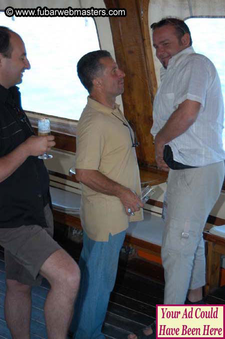 Boat Cruise 2004