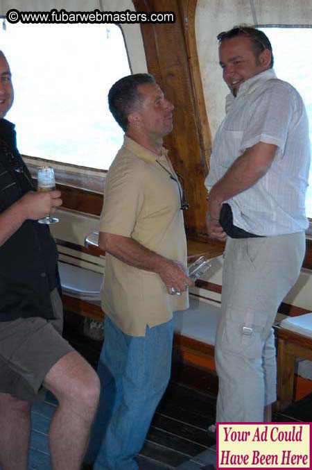 Boat Cruise 2004