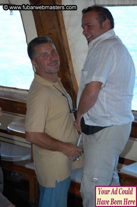 Boat Cruise 2004