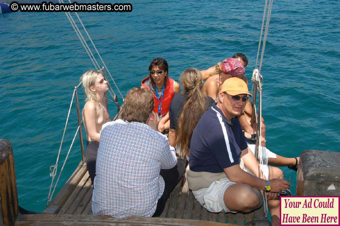 Boat Cruise 2004