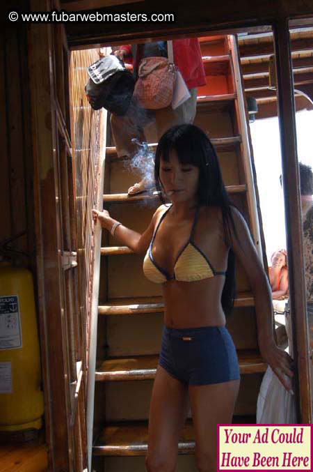 Boat Cruise 2004