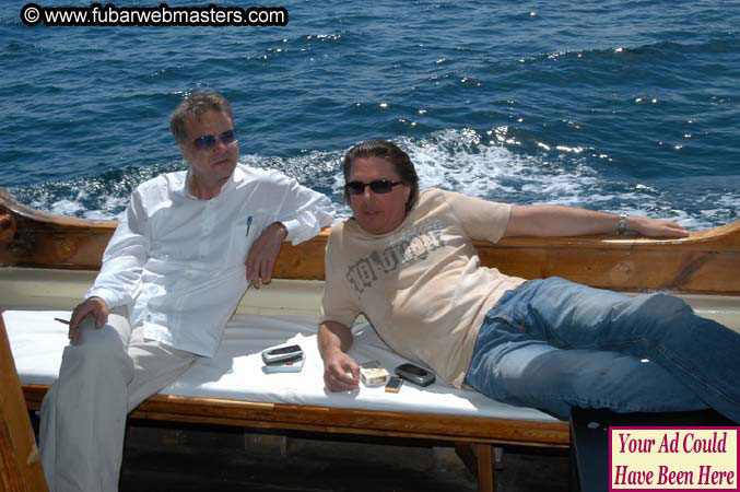 Boat Cruise 2004