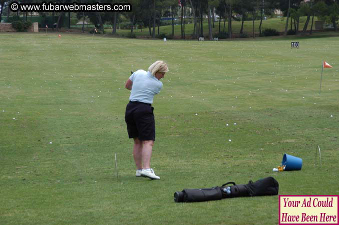 Golf Fun Tournament 2004