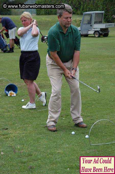 Golf Fun Tournament 2004