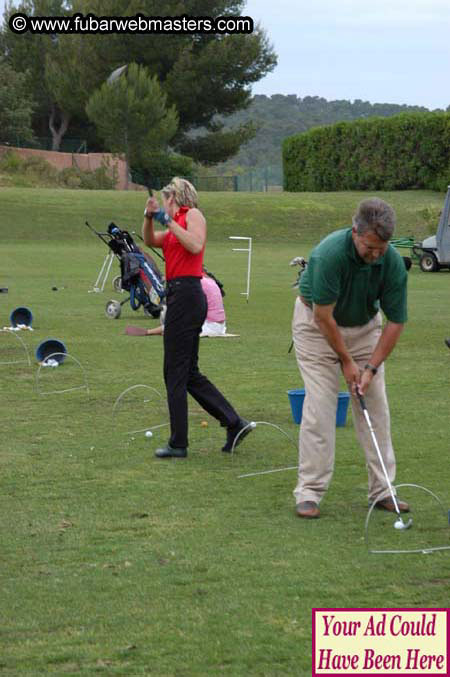 Golf Fun Tournament 2004