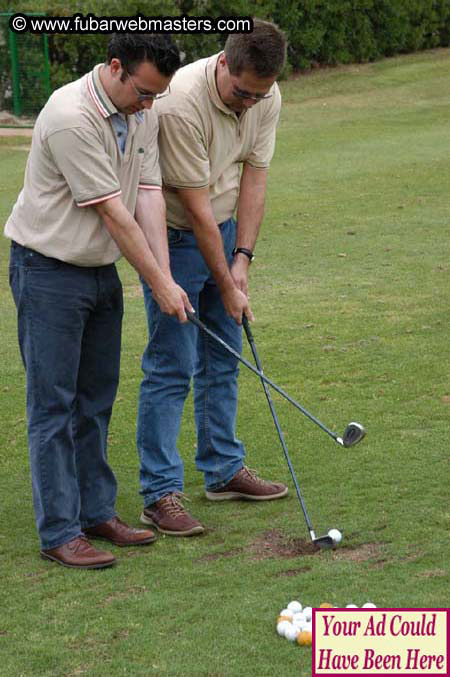 Golf Fun Tournament 2004