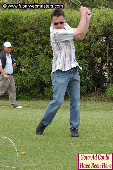 Golf Fun Tournament 2004