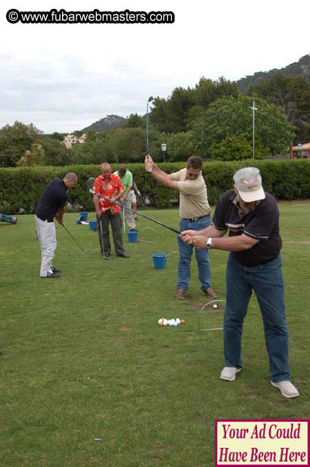 Golf Fun Tournament 2004