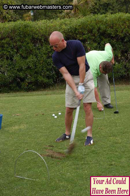 Golf Fun Tournament 2004