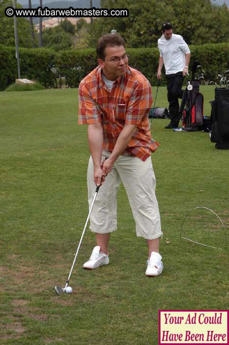 Golf Fun Tournament 2004