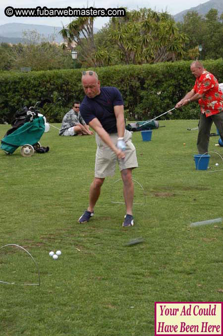 Golf Fun Tournament 2004