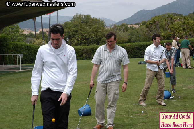 Golf Fun Tournament 2004