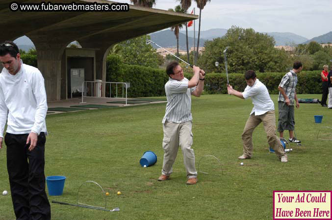 Golf Fun Tournament 2004