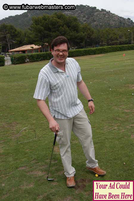 Golf Fun Tournament 2004