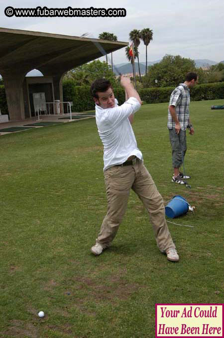 Golf Fun Tournament 2004