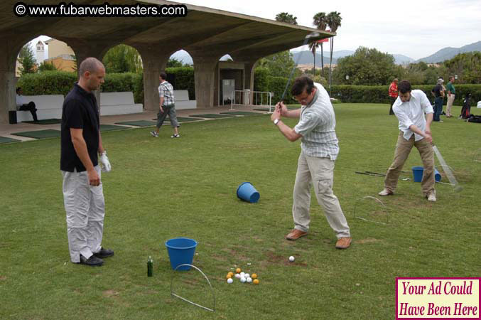 Golf Fun Tournament 2004