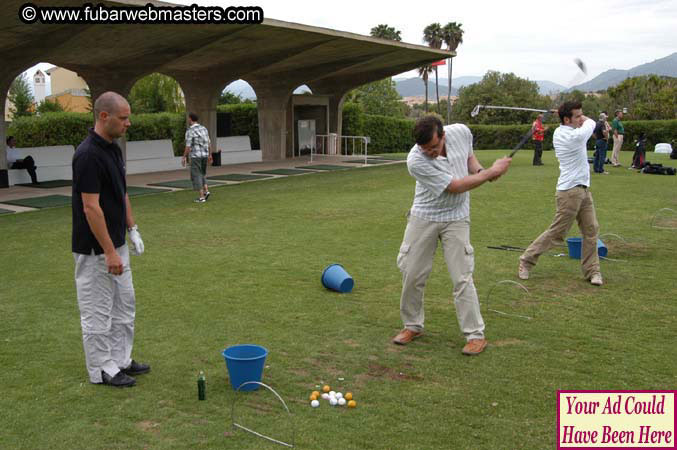 Golf Fun Tournament 2004