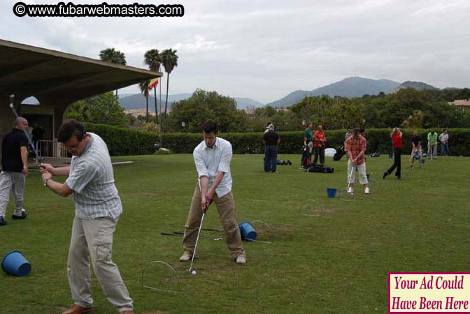 Golf Fun Tournament 2004