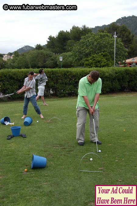 Golf Fun Tournament 2004