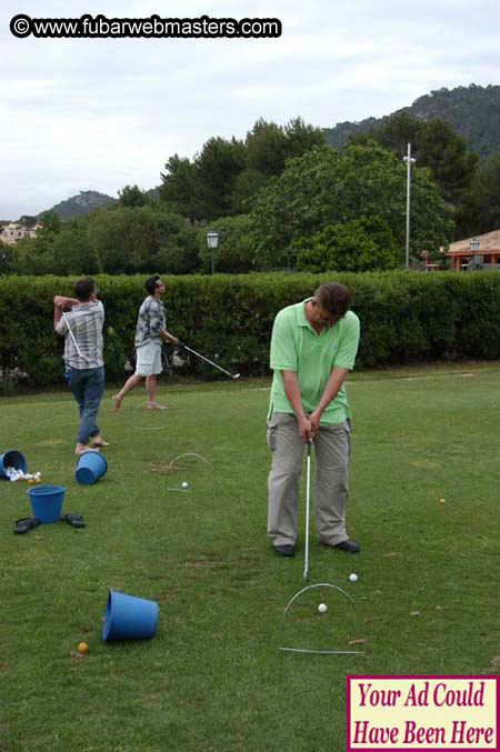 Golf Fun Tournament 2004