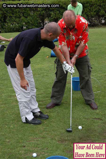 Golf Fun Tournament 2004