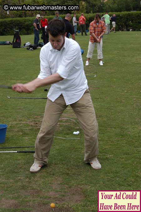 Golf Fun Tournament 2004