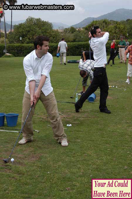 Golf Fun Tournament 2004