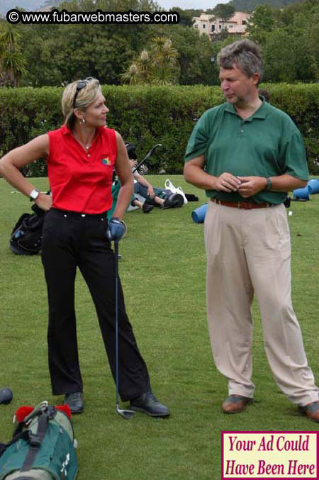 Golf Fun Tournament 2004