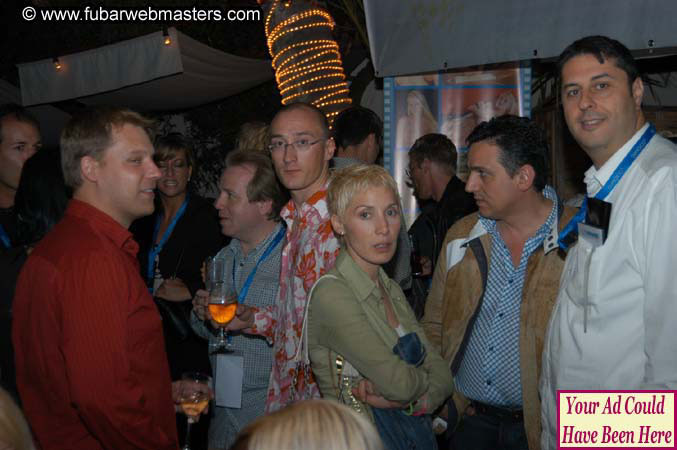 Eurowebtainment Party 2004