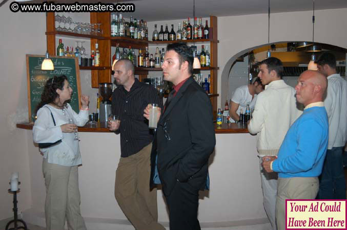 Eurowebtainment Party 2004