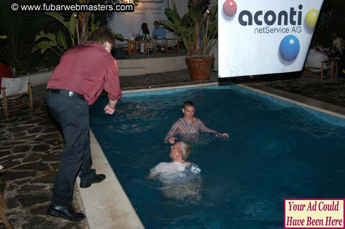 Eurowebtainment Party 2004