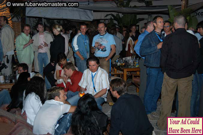 Eurowebtainment Party 2004