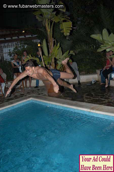 Eurowebtainment Party 2004