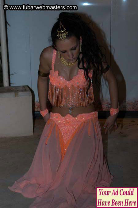 Eurowebtainment Party 2004