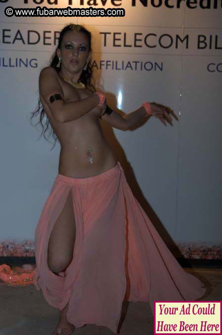 Eurowebtainment Party 2004