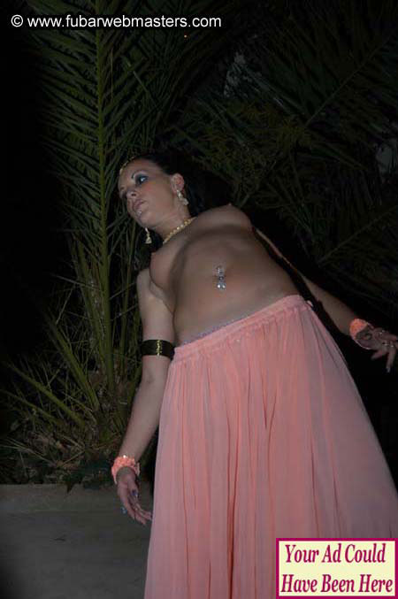 Eurowebtainment Party 2004