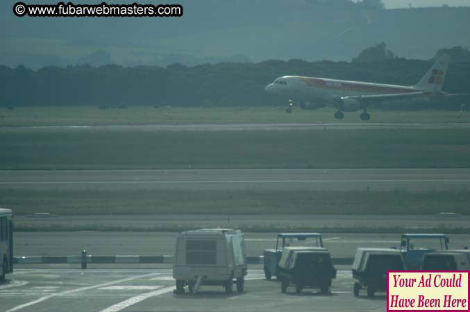 Mallorca Airport 2004