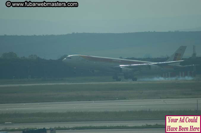 Mallorca Airport 2004