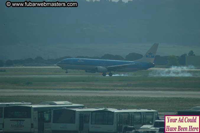 Mallorca Airport 2004