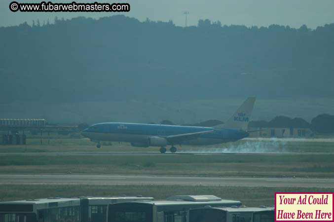 Mallorca Airport 2004