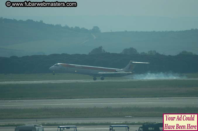 Mallorca Airport 2004