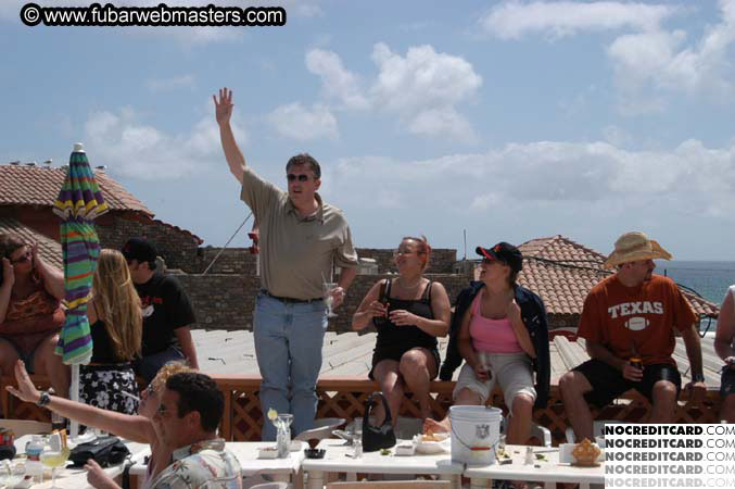 Lobster Lunch in Puerto Nuevo 2004