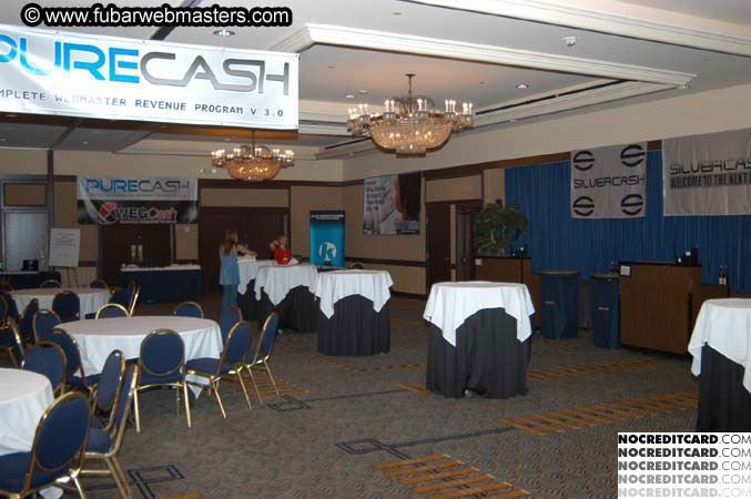 Networking Bar 2004