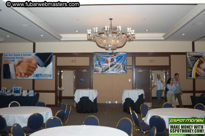 Networking Bar 2004