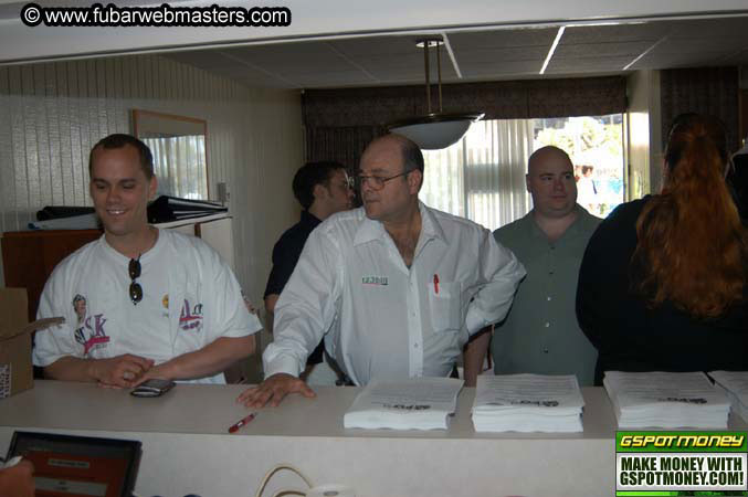 Networking Bar 2004