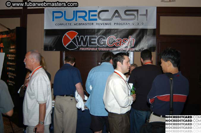 Networking Bar 2004